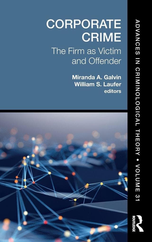 Corporate Crime