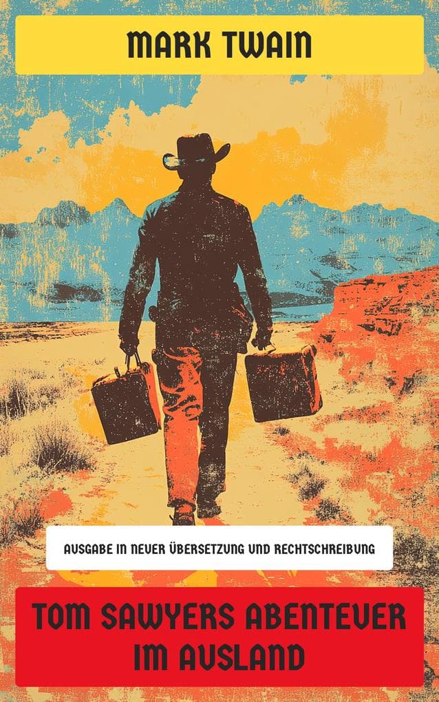 Tom Sawyers Abenteuer im Ausland