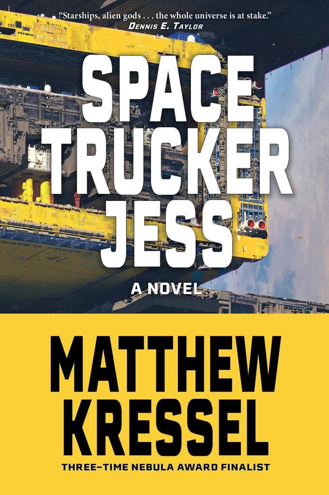 Space Trucker Jess