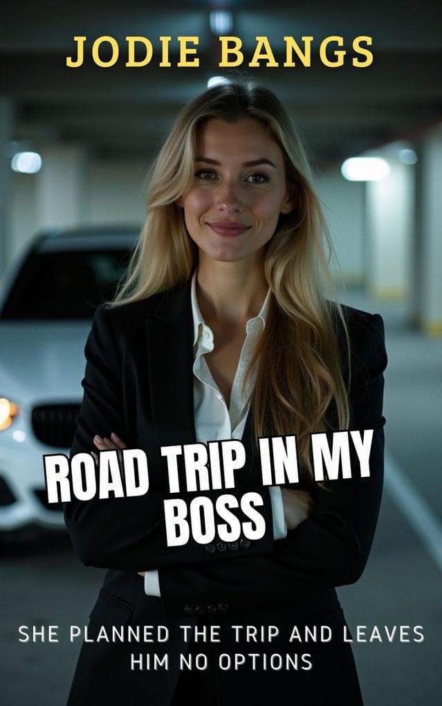 Road Trip In My Boss (Office Shenanigans Sex Stories Erotica)