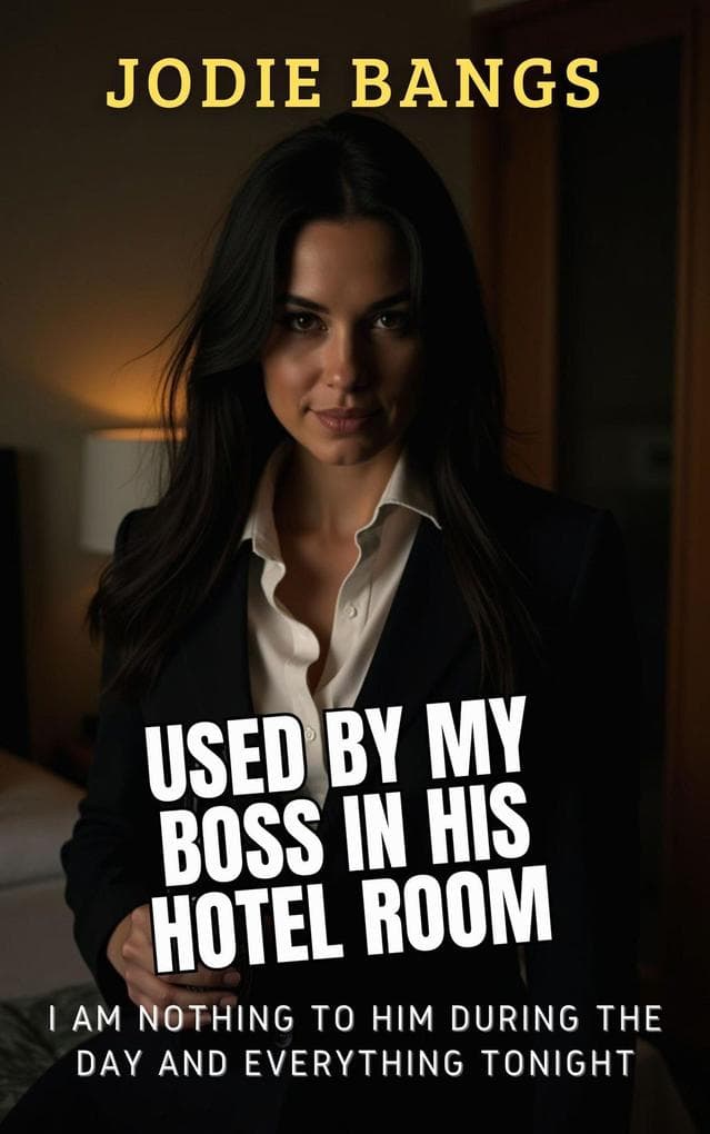 Used By My Boss In His Hotel Room (Office Shenanigans Sex Stories Erotica)