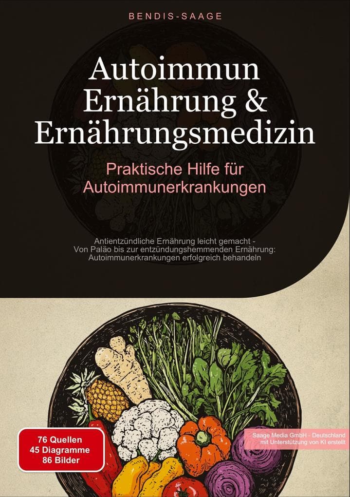 Autoimmun Ernährung & Ernährungsmedizin: Praktische Hilfe für Autoimmunerkrankungen