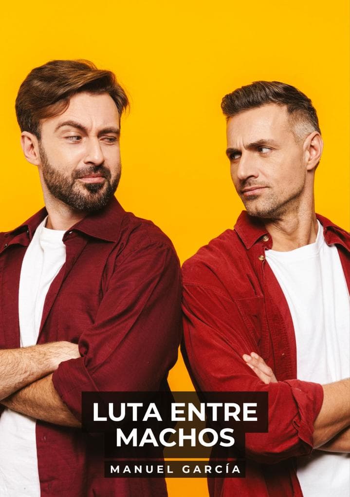 Luta entre Machos