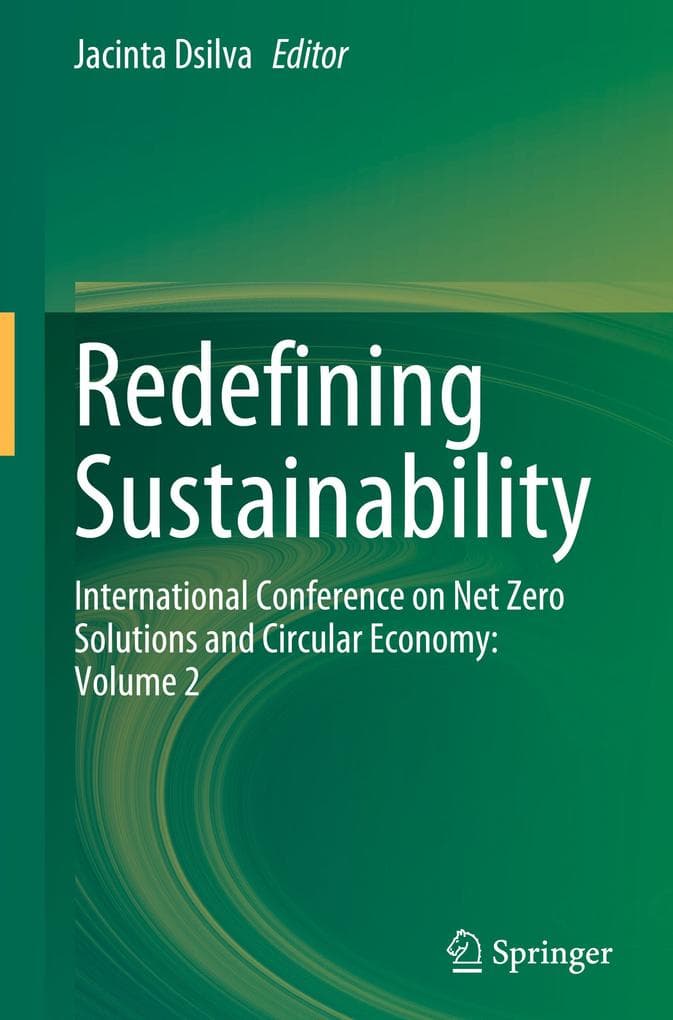 Redefining Sustainability