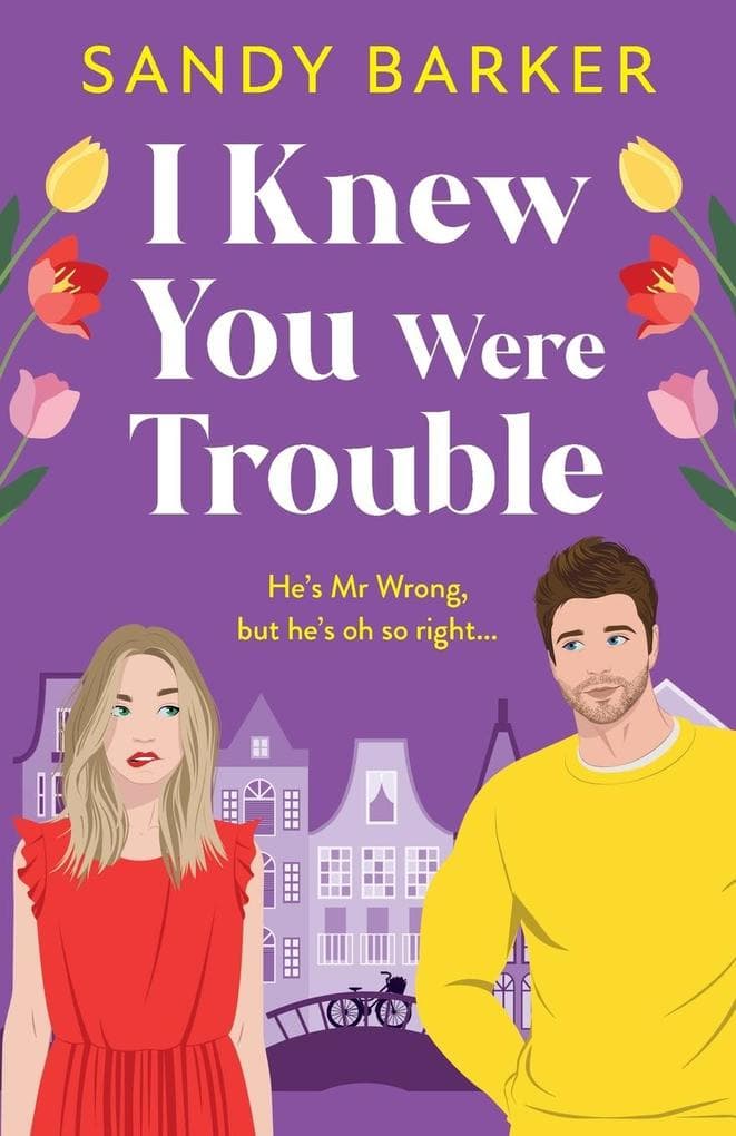 I Knew You Were Trouble