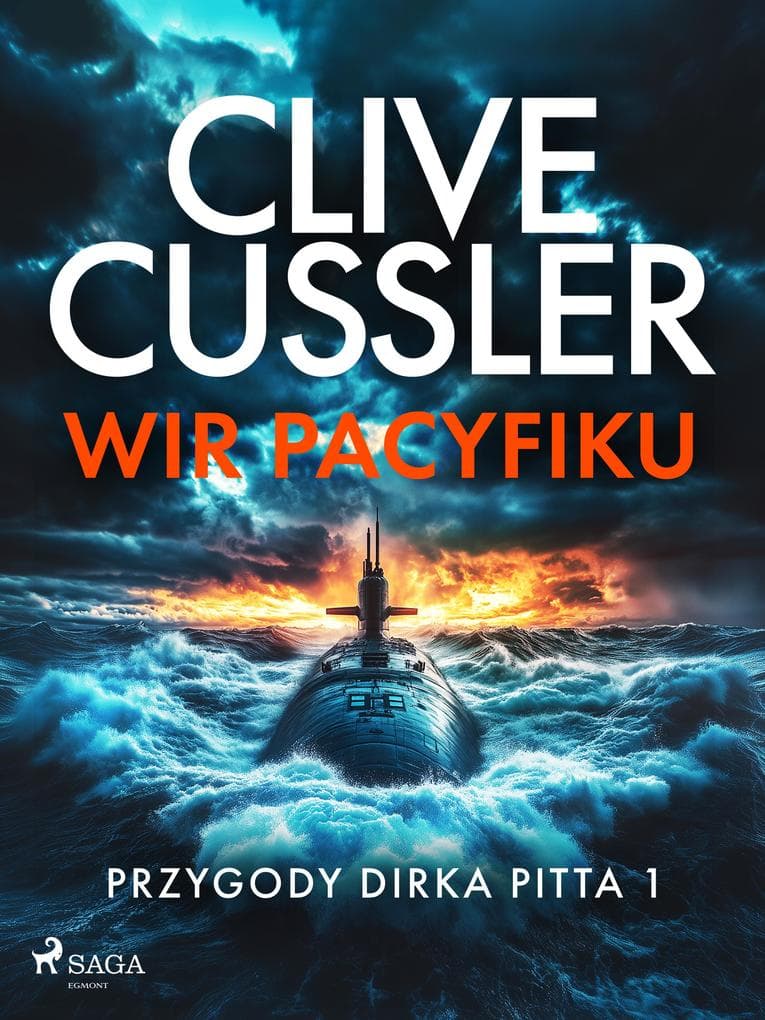 Przygody Dirka Pitta 1: Wir Pacyfiku