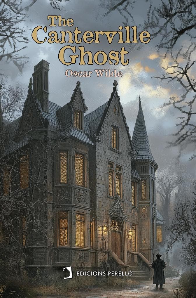 The Canterville Ghost