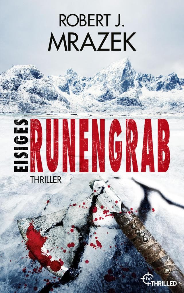 Eisiges Runengrab