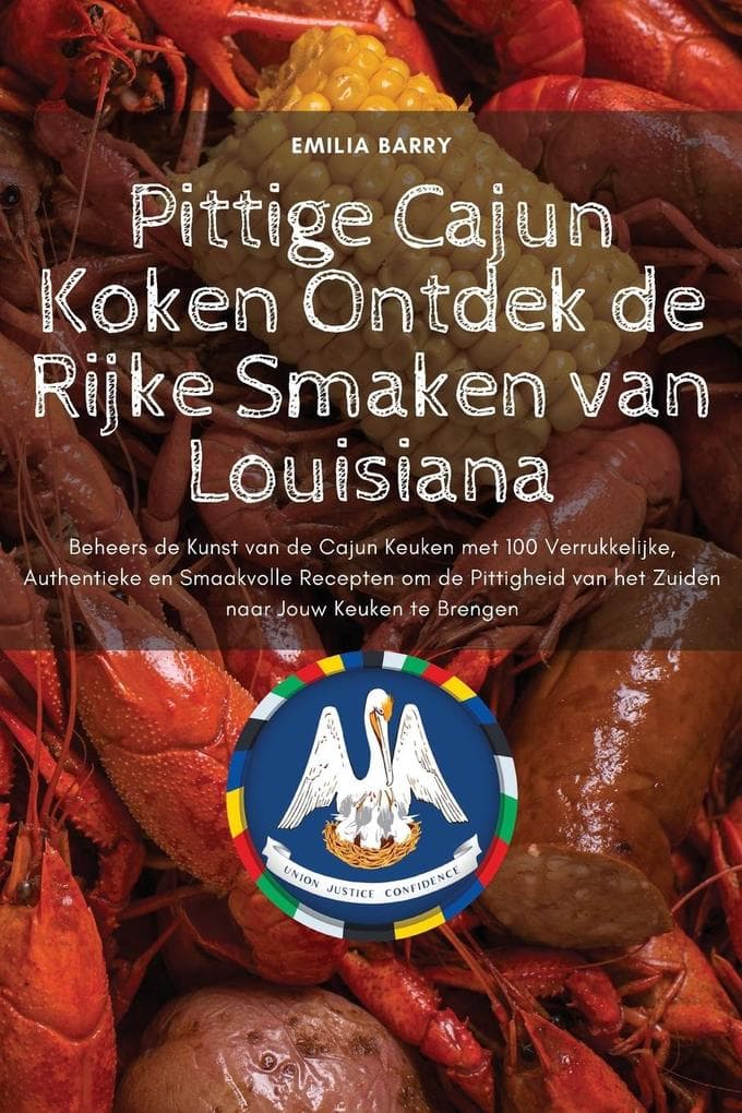 Pittige Cajun Koken Ontdek de Rijke Smaken van Louisiana