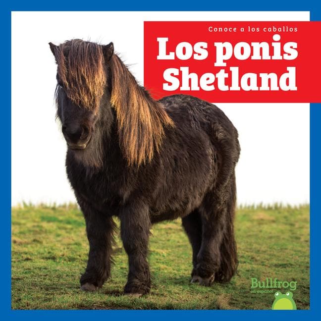 Los Ponis Shetland (Shetland Ponies)