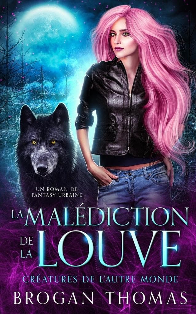 La malédiction de la louve