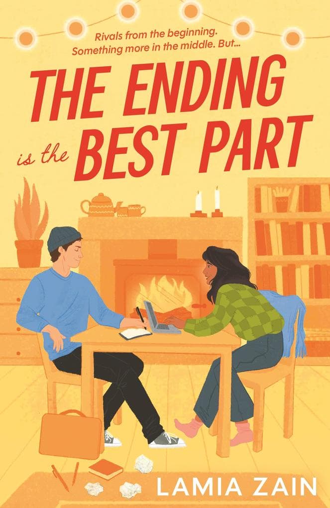 The Ending is the Best Part
