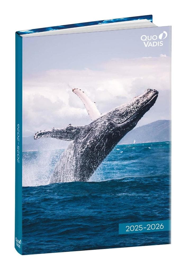 Schülerkalender FORUM Tiere Wahl 2025/2026