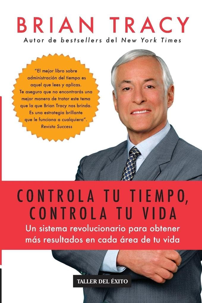 Controla tu tiempo, controla tu vida