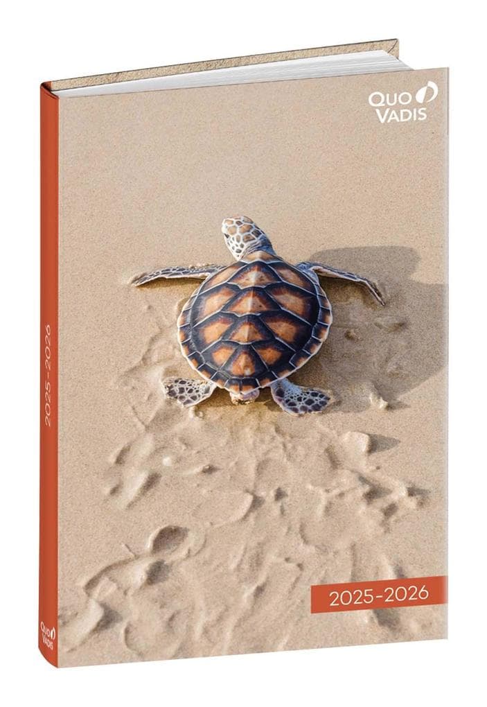Schülerkalender FORUM Tiere Schildk 2025/2026