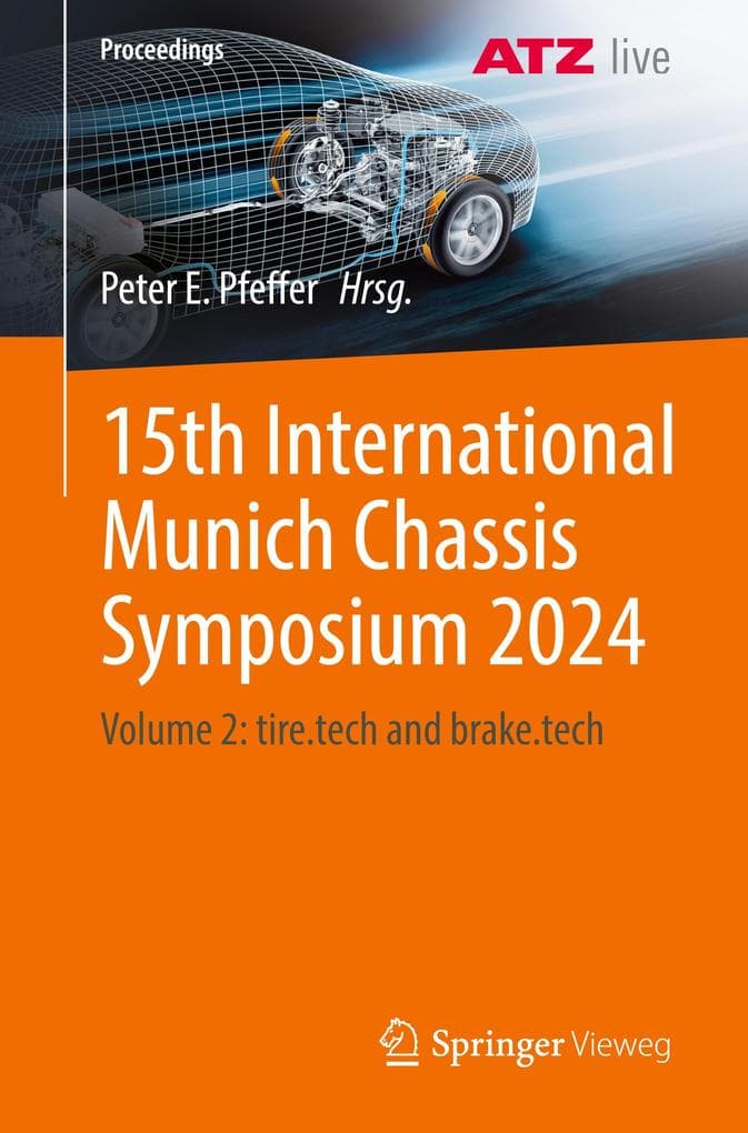 15th International Munich Chassis Symposium 2024