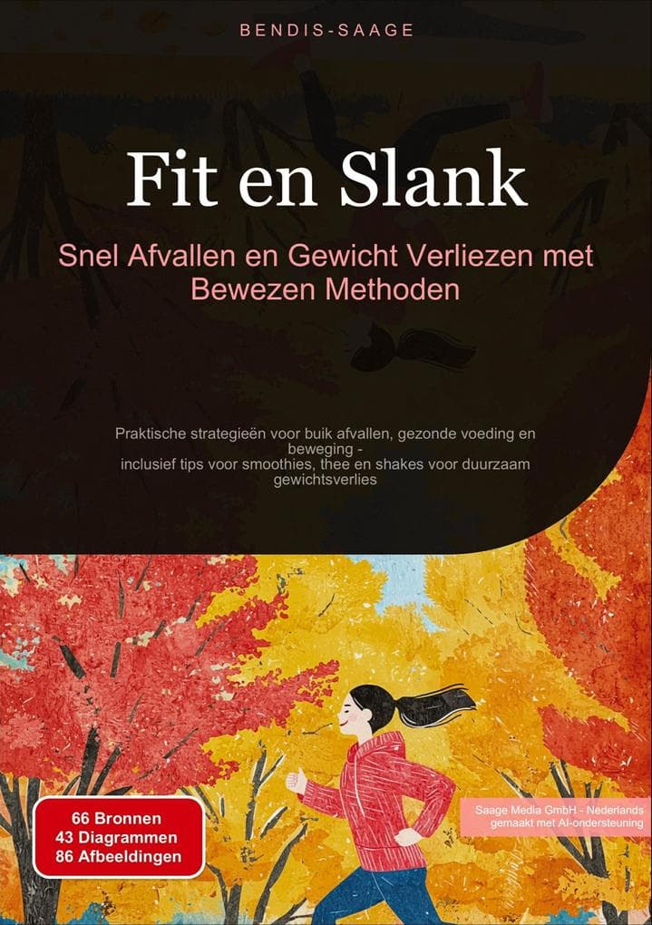 Fit en Slank: Snel Afvallen en Gewicht Verliezen met Bewezen Methoden