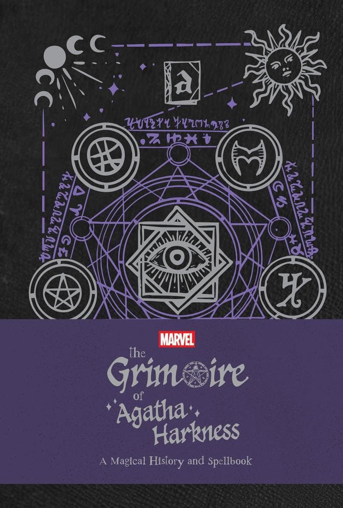 Grimoire of Agatha Harkness