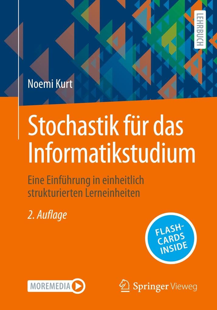 Stochastik für das Informatikstudium