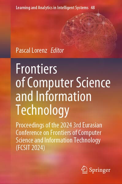 Frontiers of Computer Science and Information Technology
