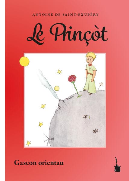 Der kleine Prinz. Le Prinçòt