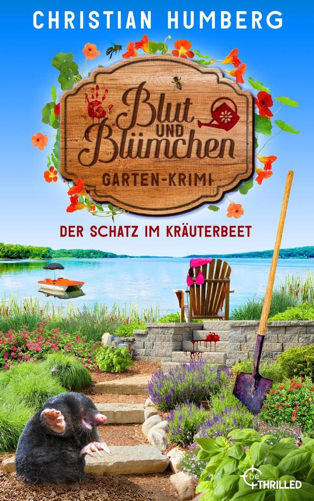 Blut und Blümchen - Der Schatz im Kräuterbeet