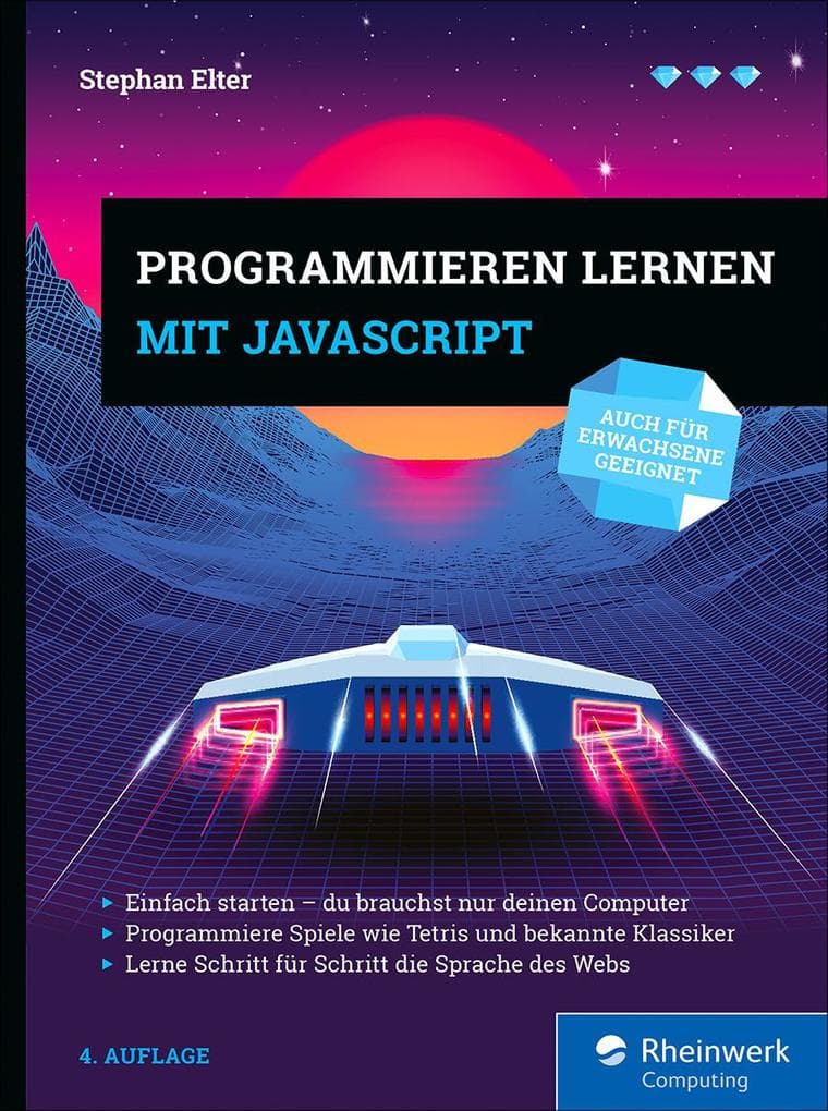 Programmieren lernen mit JavaScript