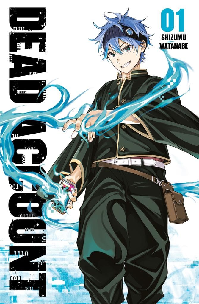 Dead Account, Band 1