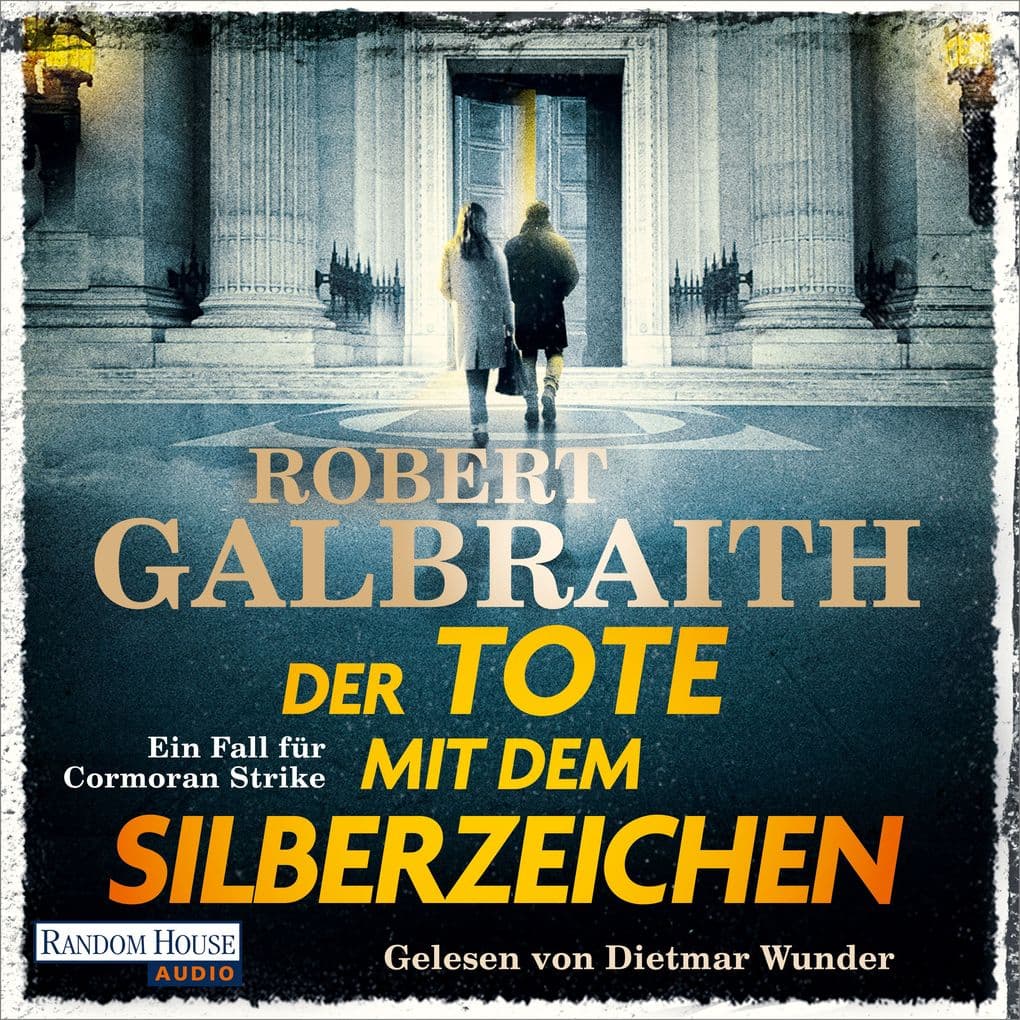 Der Tote mit dem Silberzeichen
