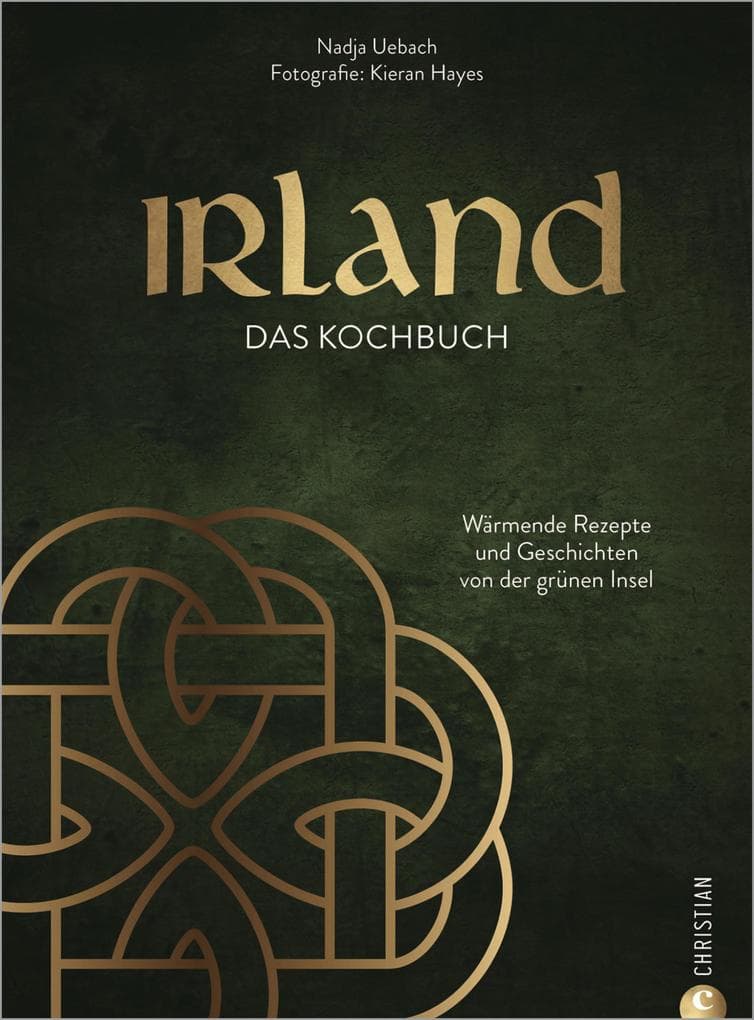 Irland. Das Kochbuch