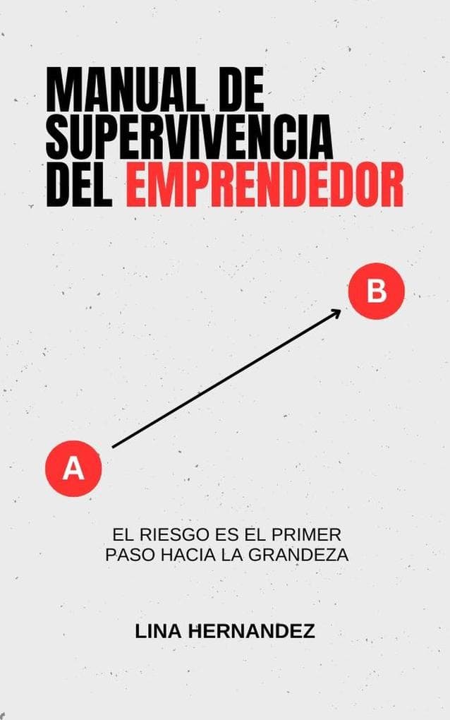 Manual de Supervivencia del Emprendedor (Caring for your Future, #1)