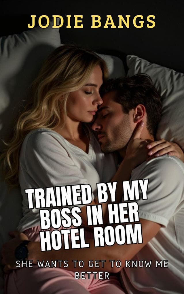 Trained By My Boss In Her Hotel Room (Office Shenanigans Sex Stories Erotica)