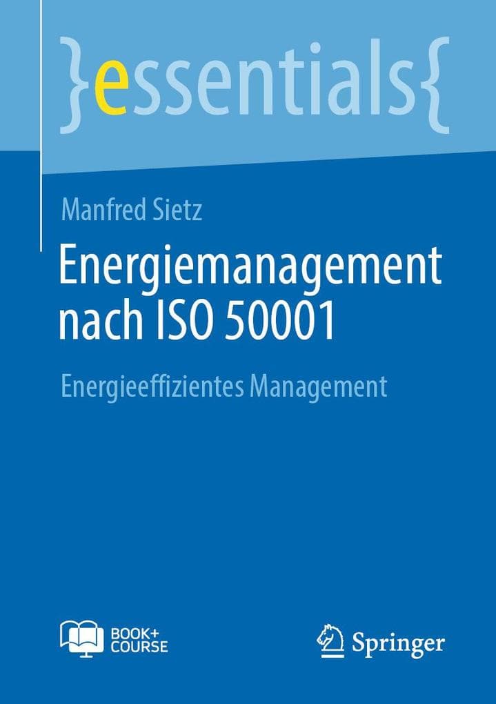 Energiemanagement nach ISO 50001