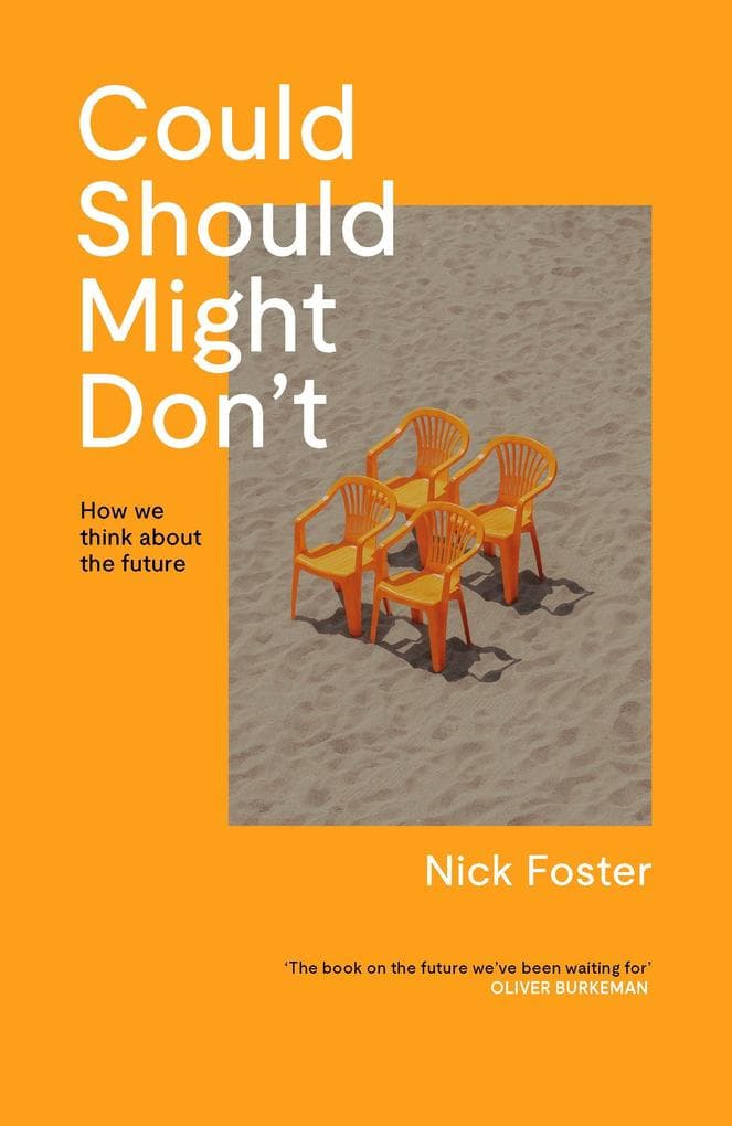 Could Should Might Don't