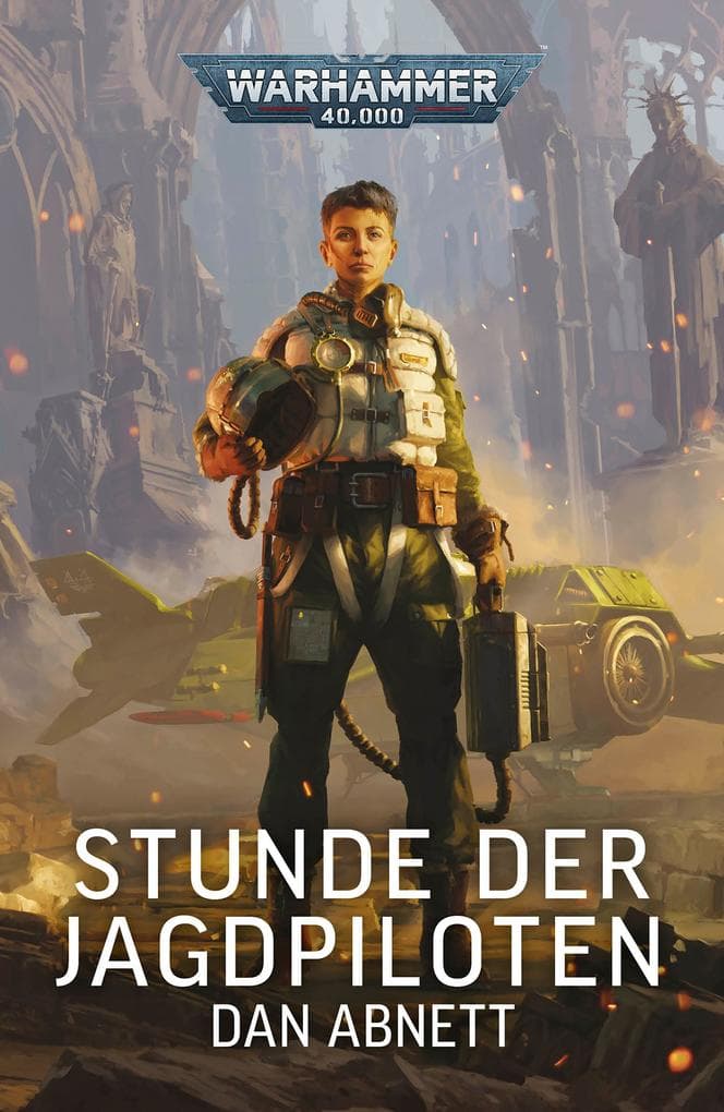 Stunde der Jagdpiloten