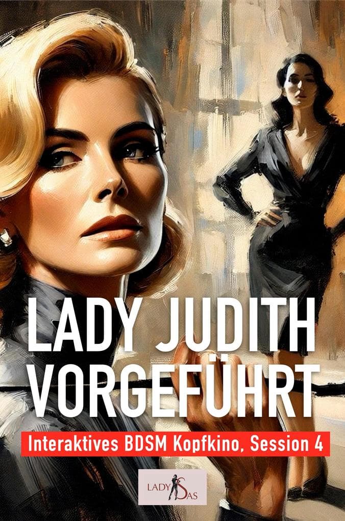 Interaktives BDSM Kopfkino, Session 4: Lady Judith vorgeführt