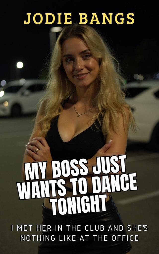 My Boss Just Wants To Dance Tonight (Office Shenanigans Sex Stories Erotica)