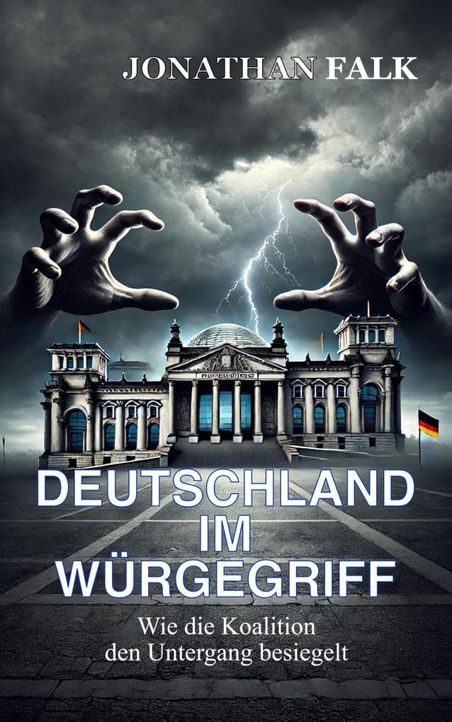 Deutschland im Würgegriff
