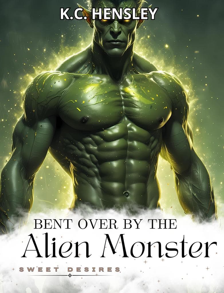 Bent Over by the Alien Monster (Sweet Desires, #23)