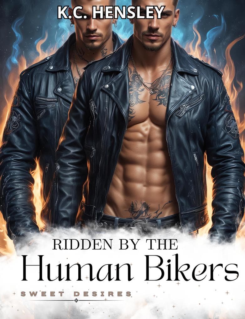 Ridden by the Human Bikers (Sweet Desires, #24)