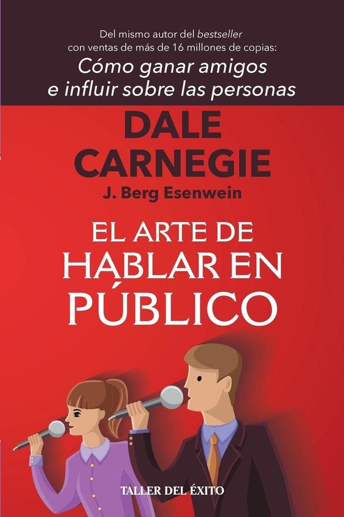 El arte de hablar en público
