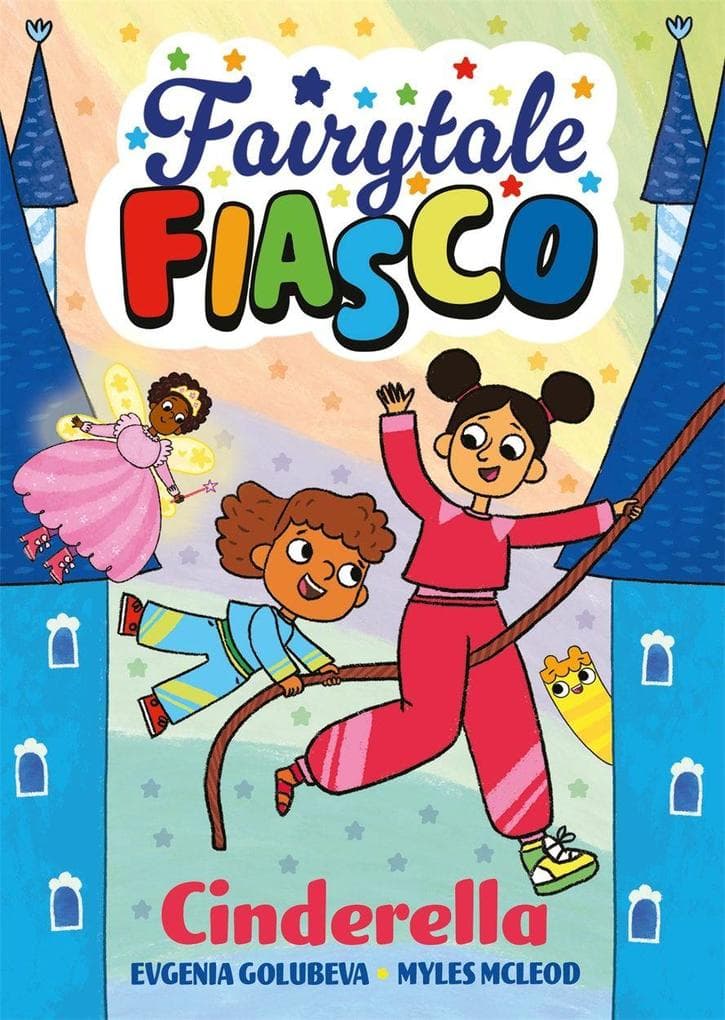 Fairytale Fiasco: Cinderella