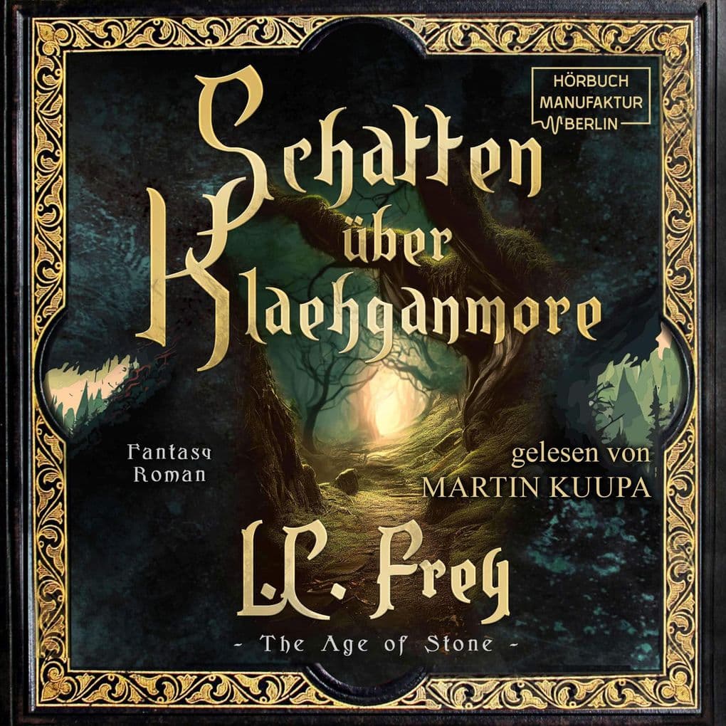 Schatten über Klaehganmore