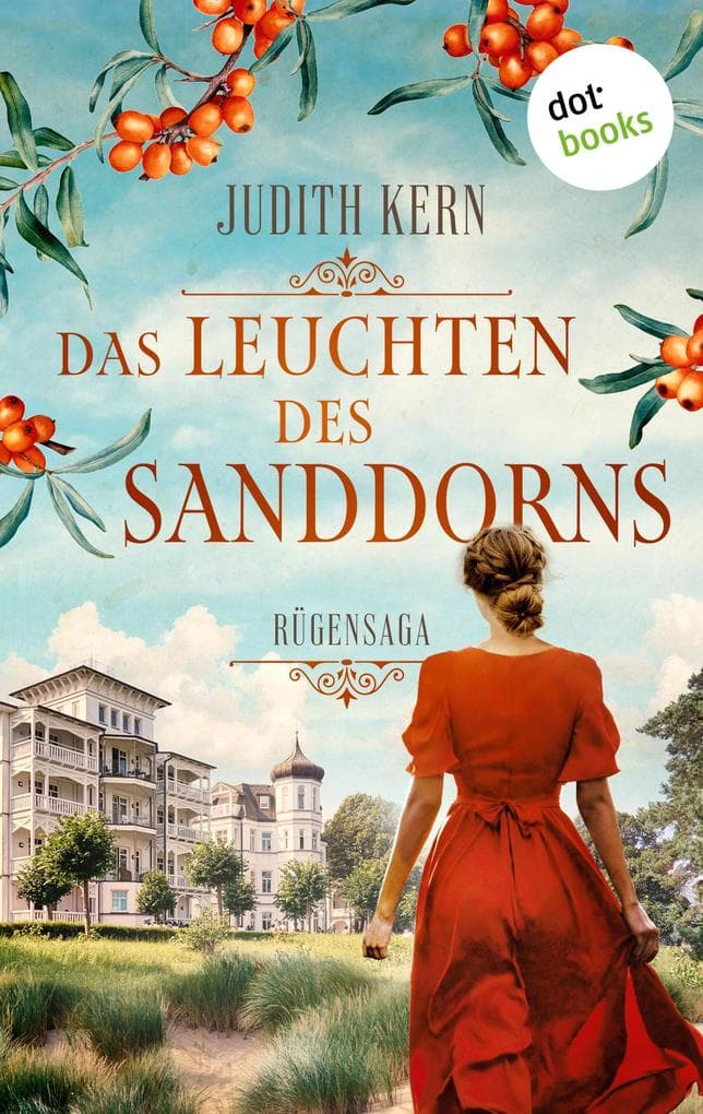 Das Leuchten des Sanddorns