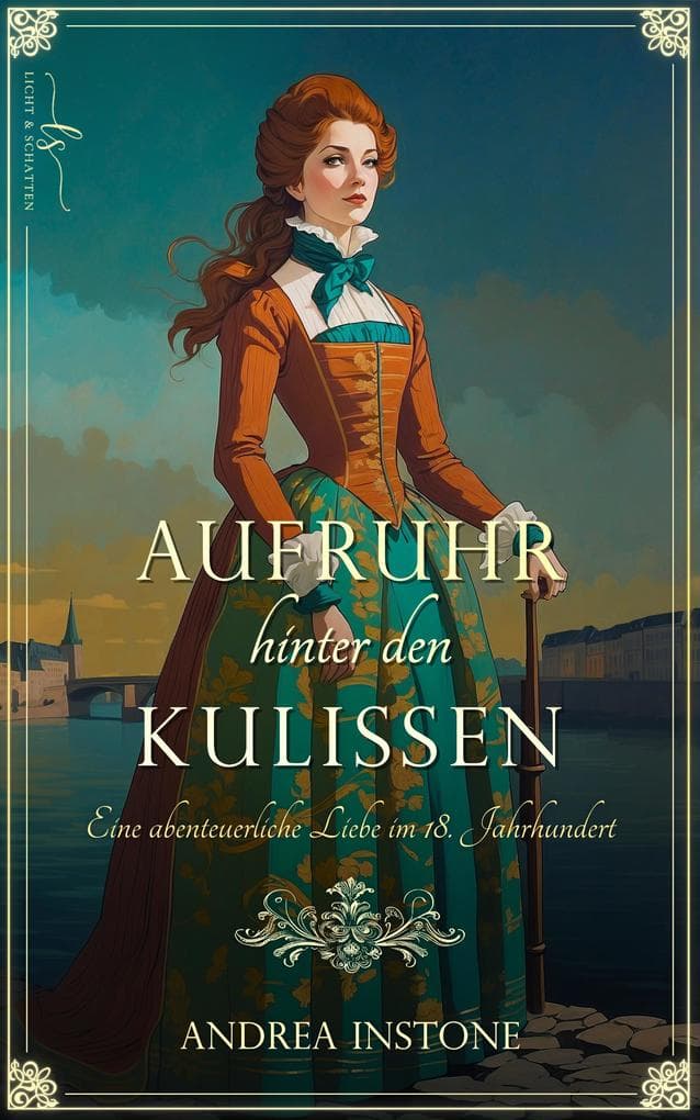 Aufruhr hinter den Kulissen