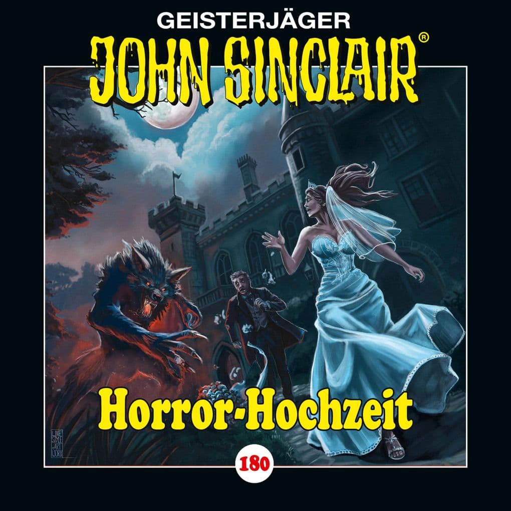 Horror-Hochzeit