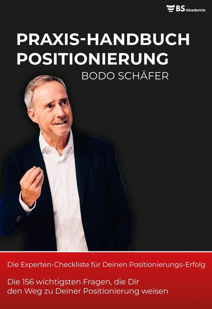 Praxis-Handbuch Positionierung
