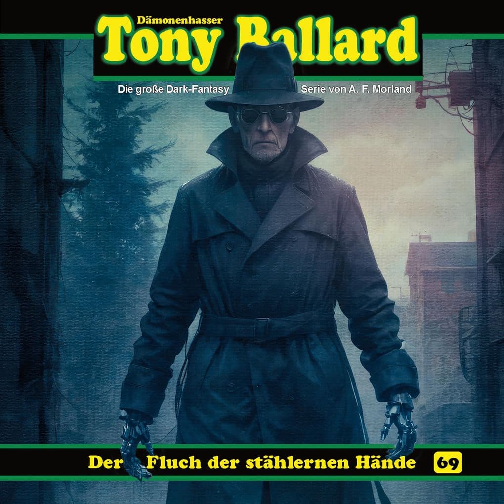 Der Fluch der stählernen Hände