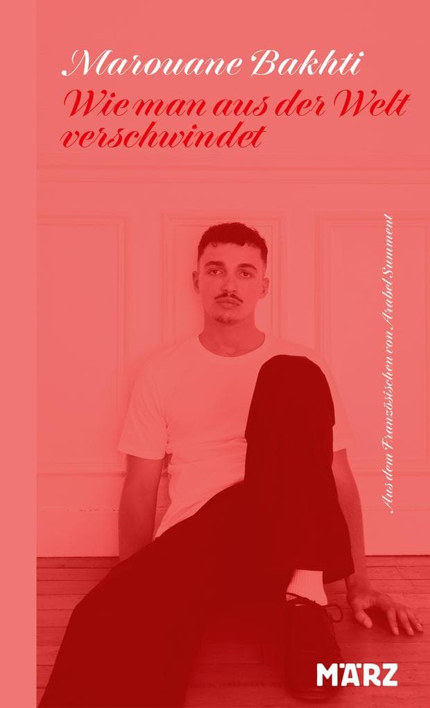 Wie man aus der Welt verschwindet