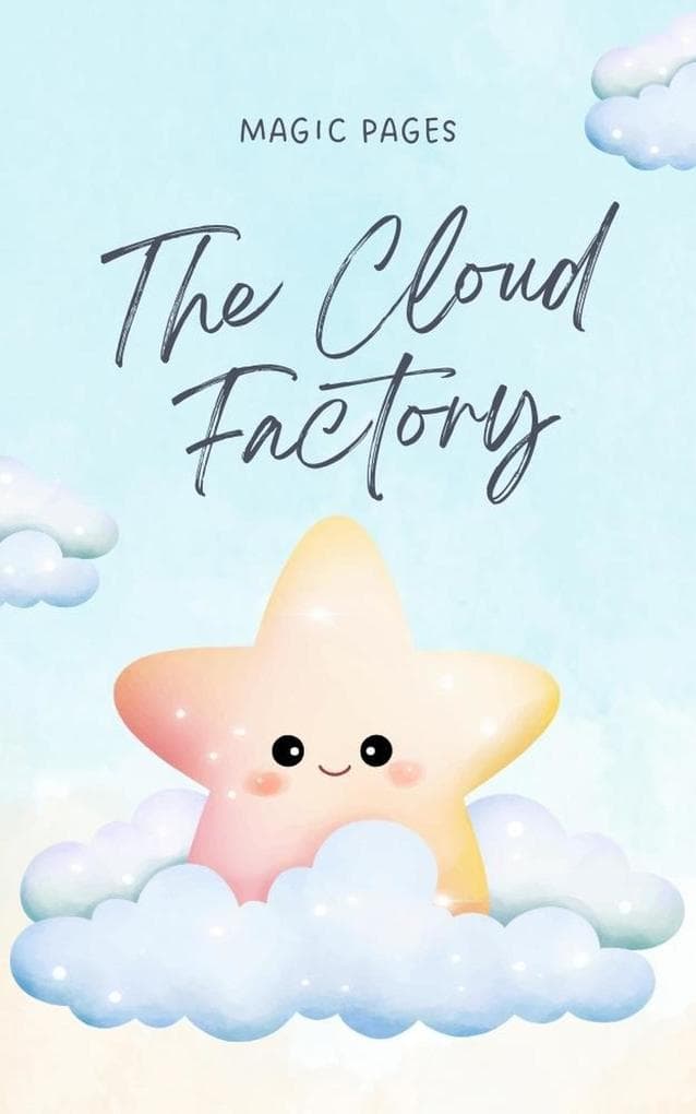 The Cloud Factory (Creative Garden, #1)